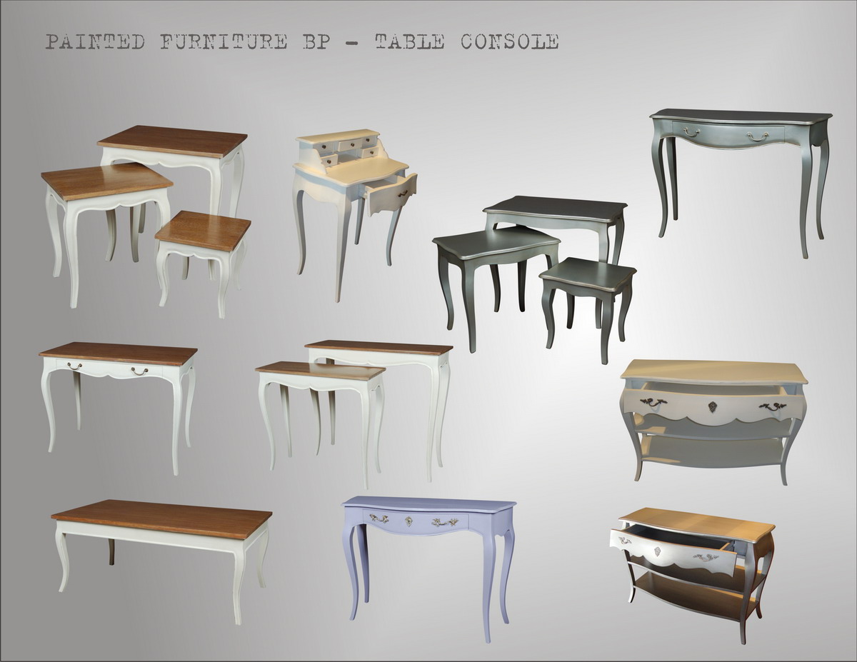 Console Table